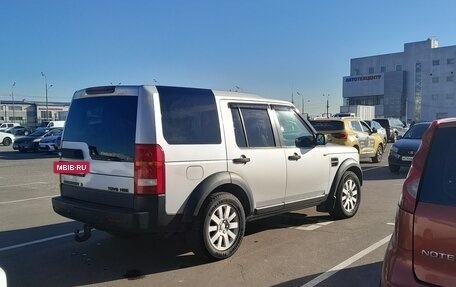 Land Rover Discovery III, 2005 год, 2 фотография