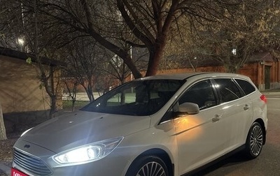 Ford Focus III, 2015 год, 965 000 рублей, 1 фотография