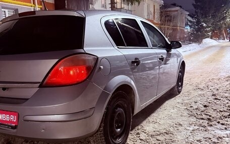 Opel Astra H, 2007 год, 280 000 рублей, 5 фотография