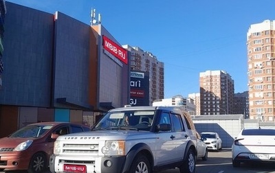 Land Rover Discovery III, 2005 год, 1 фотография