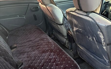 Renault Logan I, 2013 год, 270 000 рублей, 1 фотография