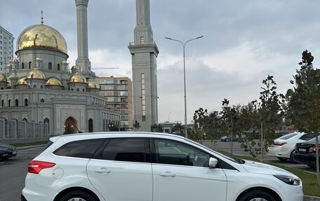 Ford Focus III, 2015 год, 965 000 рублей, 6 фотография