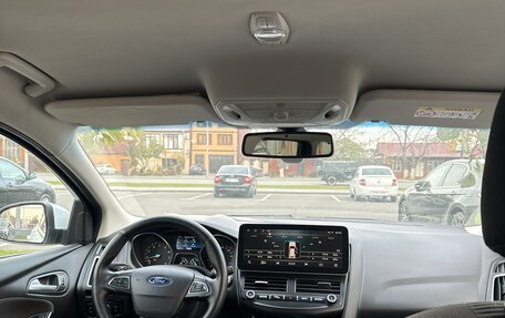 Ford Focus III, 2015 год, 965 000 рублей, 10 фотография