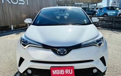 Toyota C-HR I рестайлинг, 2017 год, 1 383 000 рублей, 1 фотография