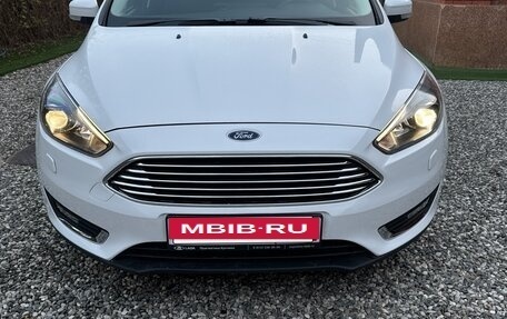 Ford Focus III, 2015 год, 965 000 рублей, 5 фотография