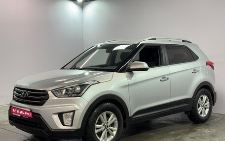 Hyundai Creta I рестайлинг, 2018 год, 1 851 000 рублей, 1 фотография