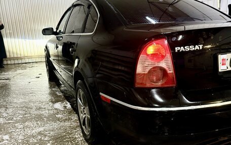 Volkswagen Passat B5+ рестайлинг, 2001 год, 305 000 рублей, 3 фотография