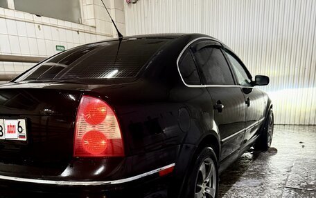 Volkswagen Passat B5+ рестайлинг, 2001 год, 305 000 рублей, 4 фотография