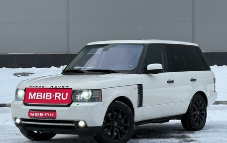 Land Rover Range Rover III, 2009 год, 1 780 000 рублей, 1 фотография