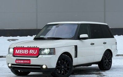 Land Rover Range Rover III, 2009 год, 1 780 000 рублей, 1 фотография