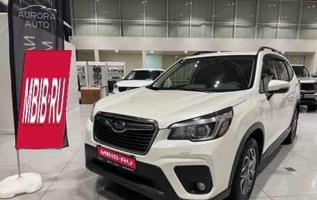 Subaru Forester, 2019 год, 2 790 000 рублей, 1 фотография