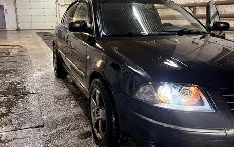 Volkswagen Passat B5+ рестайлинг, 2001 год, 305 000 рублей, 8 фотография