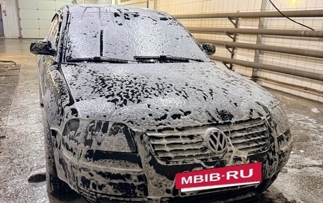 Volkswagen Passat B5+ рестайлинг, 2001 год, 305 000 рублей, 12 фотография