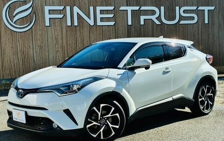 Toyota C-HR I рестайлинг, 2017 год, 1 383 000 рублей, 2 фотография