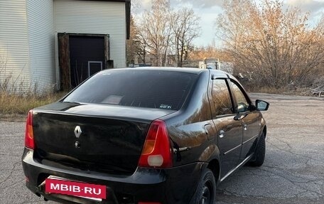 Renault Logan I, 2013 год, 270 000 рублей, 7 фотография