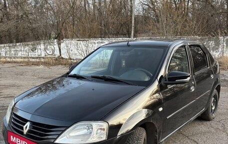 Renault Logan I, 2013 год, 270 000 рублей, 6 фотография