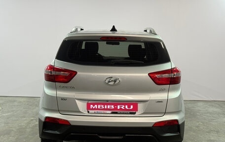 Hyundai Creta I рестайлинг, 2018 год, 1 851 000 рублей, 3 фотография