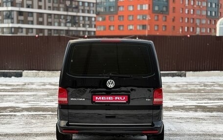 Volkswagen Multivan T5, 2013 год, 2 000 000 рублей, 9 фотография