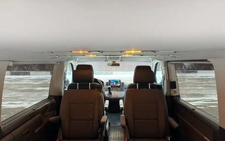 Volkswagen Multivan T5, 2013 год, 2 000 000 рублей, 18 фотография