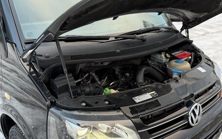 Volkswagen Multivan T5, 2013 год, 2 000 000 рублей, 22 фотография