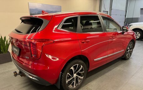 Haval Jolion, 2022 год, 1 599 000 рублей, 4 фотография