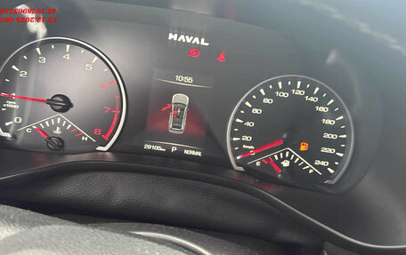 Haval Jolion, 2024 год, 1 740 000 рублей, 4 фотография