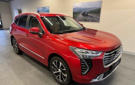 Haval Jolion, 2022 год, 1 599 000 рублей, 3 фотография