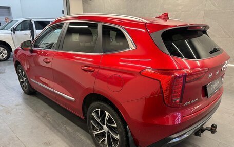 Haval Jolion, 2022 год, 1 599 000 рублей, 6 фотография