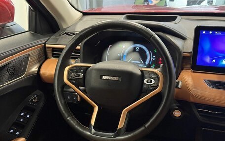 Haval Jolion, 2022 год, 1 599 000 рублей, 10 фотография