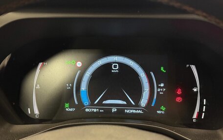 Haval Jolion, 2022 год, 1 599 000 рублей, 13 фотография