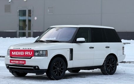 Land Rover Range Rover III, 2009 год, 1 780 000 рублей, 2 фотография