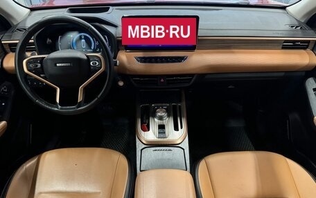 Haval Jolion, 2022 год, 1 599 000 рублей, 9 фотография