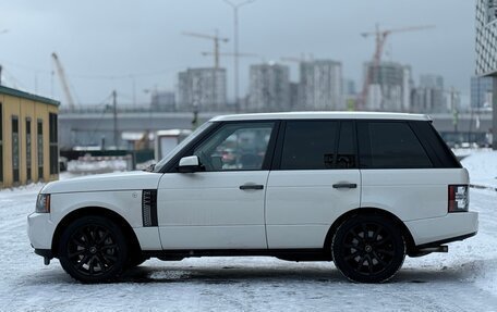 Land Rover Range Rover III, 2009 год, 1 780 000 рублей, 6 фотография