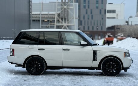 Land Rover Range Rover III, 2009 год, 1 780 000 рублей, 5 фотография