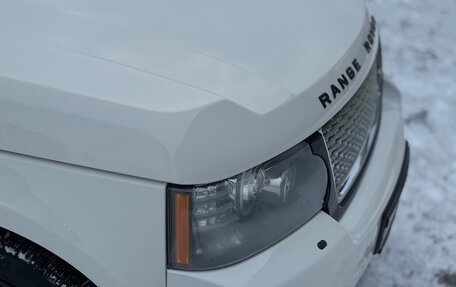 Land Rover Range Rover III, 2009 год, 1 780 000 рублей, 12 фотография