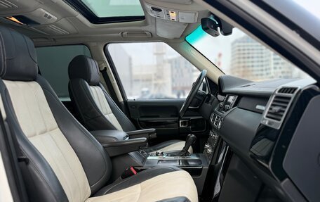 Land Rover Range Rover III, 2009 год, 1 780 000 рублей, 17 фотография