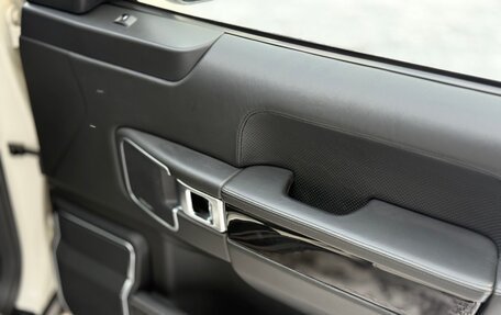 Land Rover Range Rover III, 2009 год, 1 780 000 рублей, 14 фотография