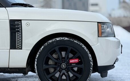 Land Rover Range Rover III, 2009 год, 1 780 000 рублей, 7 фотография