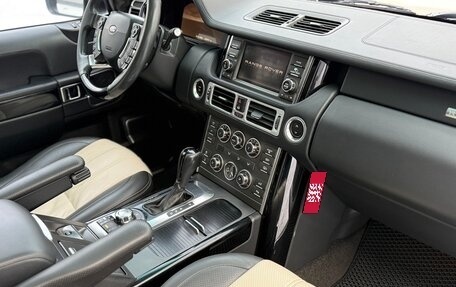 Land Rover Range Rover III, 2009 год, 1 780 000 рублей, 18 фотография