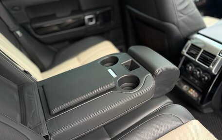 Land Rover Range Rover III, 2009 год, 1 780 000 рублей, 25 фотография