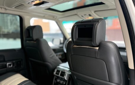 Land Rover Range Rover III, 2009 год, 1 780 000 рублей, 23 фотография