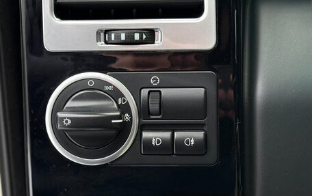 Land Rover Range Rover III, 2009 год, 1 780 000 рублей, 36 фотография