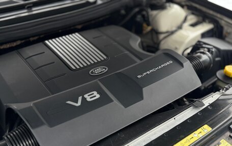 Land Rover Range Rover III, 2009 год, 1 780 000 рублей, 39 фотография