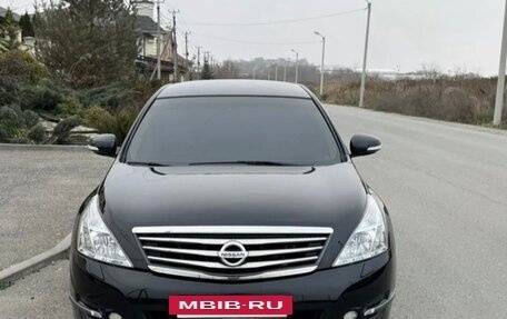 Nissan Teana, 2009 год, 760 000 рублей, 2 фотография