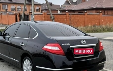 Nissan Teana, 2009 год, 760 000 рублей, 8 фотография