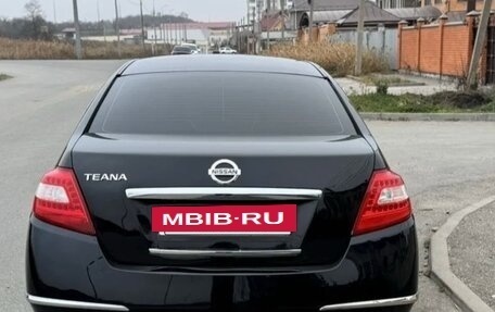 Nissan Teana, 2009 год, 760 000 рублей, 10 фотография