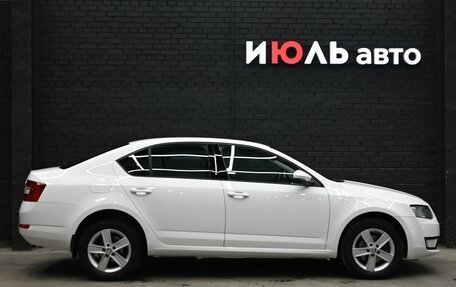 Skoda Octavia, 2013 год, 1 199 000 рублей, 8 фотография