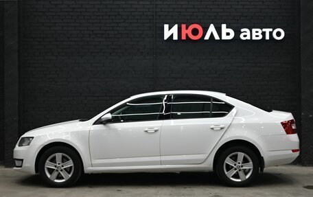 Skoda Octavia, 2013 год, 1 199 000 рублей, 7 фотография