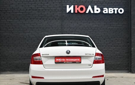 Skoda Octavia, 2013 год, 1 199 000 рублей, 5 фотография