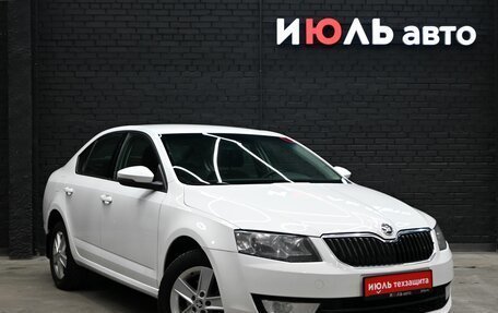 Skoda Octavia, 2013 год, 1 199 000 рублей, 3 фотография